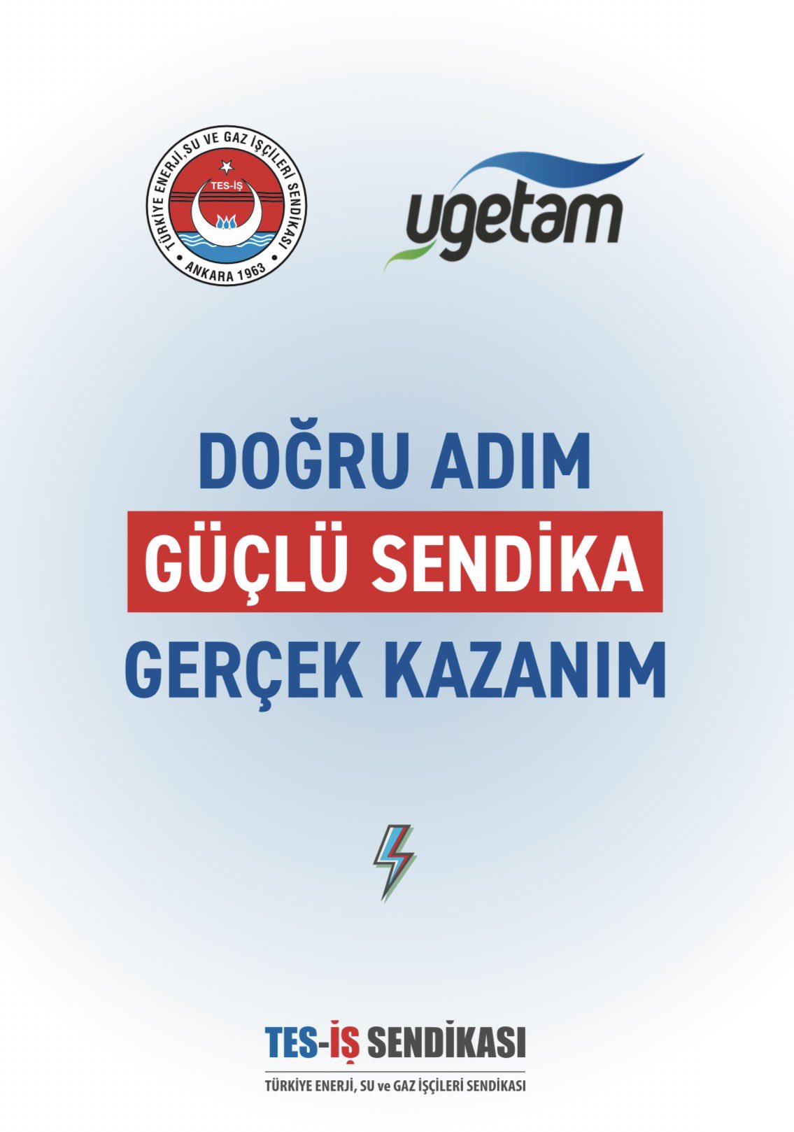 UGETAM TOPLU İŞ S&Ouml;ZLEŞMEMİZ İMZALANDI