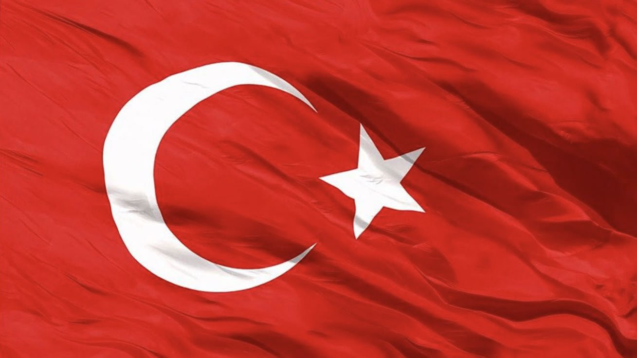 AY YILDIZLI BAYRAĞIMIZA YAPILAN HAİN SALDIYI ŞİDDETLE KINIYORUZ