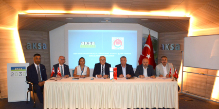 AKSA DOĞALGAZ Grup İşyerleri ve Koni Teknik A.Ş. Toplu İş Sözleşmelerimiz Hayırlı Olsun