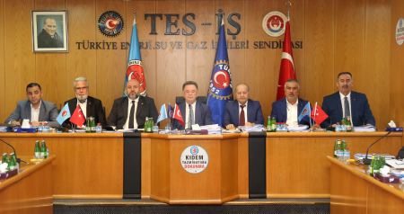 TES-İŞ BAŞKANLAR KURULUMUZ 23 HAZİRAN 2022 TARİHİNDE TOPLANDI