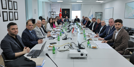 22. D&Ouml;NEM İSKİ TOPLU İŞ S&Ouml;ZLEŞMESİ M&Uuml;ZAKERELERİ BAŞLADI 