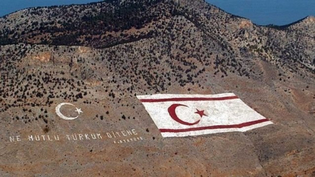 Kıbrıs Barış Harekatı'nın 50. Yıldönümü Kutlu Olsun