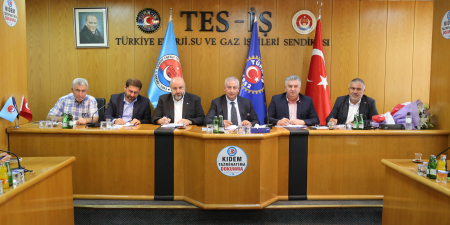 SEDAŞ TOPLU İŞ SÖZLEŞMESİ İMZALANDI